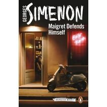 Maigret Defends Himself (Inspector Maigret)