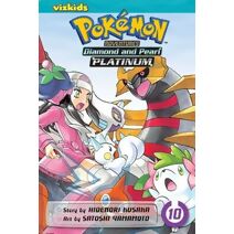 Pokémon Adventures: Diamond and Pearl/Platinum, Vol. 10 (Pokémon Adventures: Diamond and Pearl/Platinum)