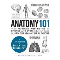 Anatomy 101 (Adams 101 Series)