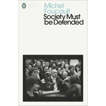 Society Must Be Defended (Penguin Modern Classics)