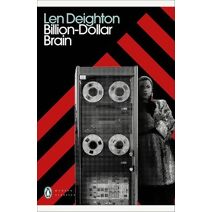 Billion-Dollar Brain (Penguin Modern Classics)