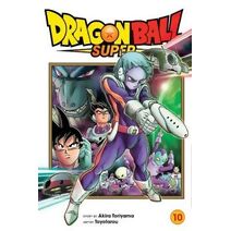 Dragon Ball Super, Vol. 10 (Dragon Ball Super)
