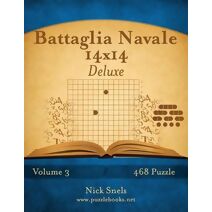 Battaglia Navale 14x14 Deluxe - Volume 3 - 468 Puzzle (Battaglia Navale)
