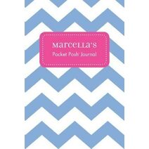 Marcella's Pocket Posh Journal, Chevron