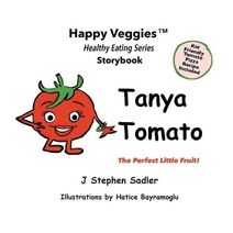 Tanya Tomato Storybook 6