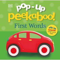 Pop-Up Peekaboo! First Words (Pop-Up Peekaboo!)
