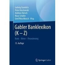 Gabler Banklexikon (K - Z)