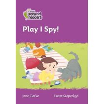 Play I Spy! (Collins Peapod Readers)