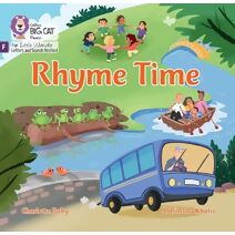 Rhyme Time (Big Cat Phonics for Little Wandle Letters and Sounds Revised)