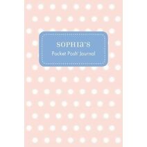 Sophia's Pocket Posh Journal, Polka Dot