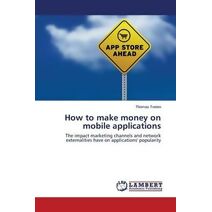 How to make money on mobile applications