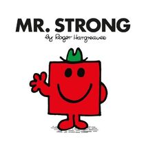 Mr. Strong (Mr. Men Classic Library)