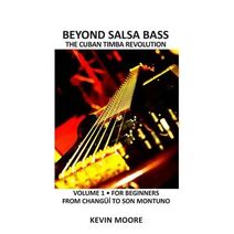 Beyond Salsa Bass (Beyond Salsa)
