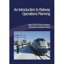 Introduction to Railway Operations Planning