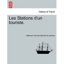 Les Stations D'Un Touriste.