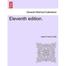 Eleventh Edition.