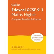 Edexcel GCSE 9-1 Maths Higher All-in-One Complete Revision and Practice (Collins GCSE Grade 9-1 Revision)