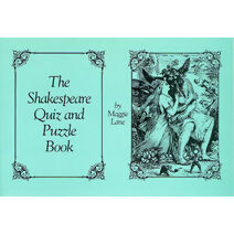 Shakespeare Quiz and Puzzle Book