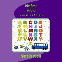My first ABC (1 2 3 Learn with Me)