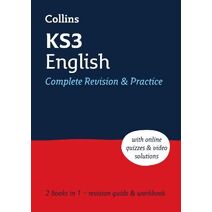 KS3 English All-in-One Complete Revision and Practice (Collins KS3 Revision)