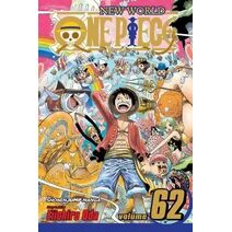 One Piece, Vol. 62 (One Piece)