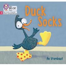 Duck Socks (Big Cat Phonics for Little Wandle Letters and Sounds Revised)