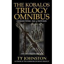 Kobalos Trilogy Omnibus