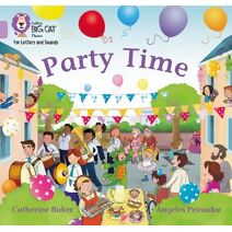 Party Time (Collins Big Cat Phonics for Letters and Sounds)