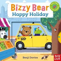 Bizzy Bear: Happy Holiday (Bizzy Bear)