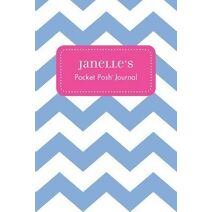 Janelle's Pocket Posh Journal, Chevron