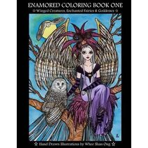 Enamored Coloring Book One (Enamored Coloring Book)