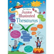 Junior Illustrated Thesaurus (Illustrated Dictionaries and Thesauruses)