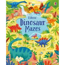 Dinosaur Mazes (Maze Books)