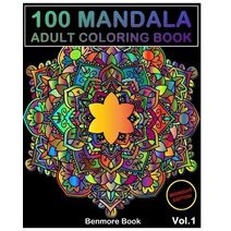 100 Mandala Midnight Edition (100 Mandala Midnight Edition)
