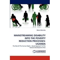 Mainstreaming Disability Into the Poverty Reduction Processes