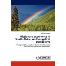 Missionary experience in South Africa