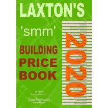 Laxton's SMM Building Price Book 2020