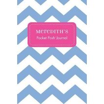 Meredith's Pocket Posh Journal, Chevron