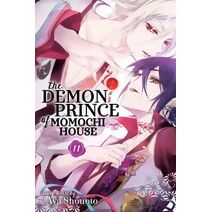 Demon Prince of Momochi House, Vol. 11 (Demon Prince of Momochi House)