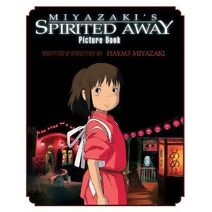 Spirited Away Picture Book (Spirited Away Picture Book)