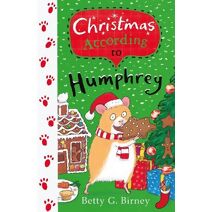 Christmas According to Humphrey (Humphrey the Hamster)