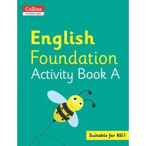Collins International English Foundation Activity Book A (Collins International Foundation)