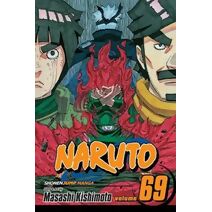 Naruto, Vol. 69