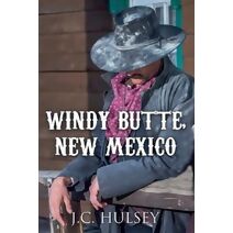 Windy Butte, New Mexico (Traveler)