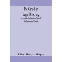 Canadian legal directory