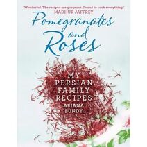 Pomegranates and Roses