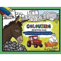 Colouring with Tractor Se�n - Visit the Irish Countryside