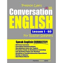Preston Lee's Conversation English For Russian Speakers Lesson 1 - 60 (British Version)