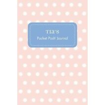 Tia's Pocket Posh Journal, Polka Dot