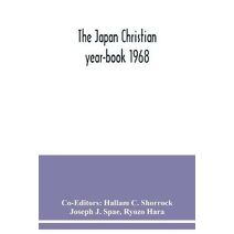 Japan Christian year-book 1968